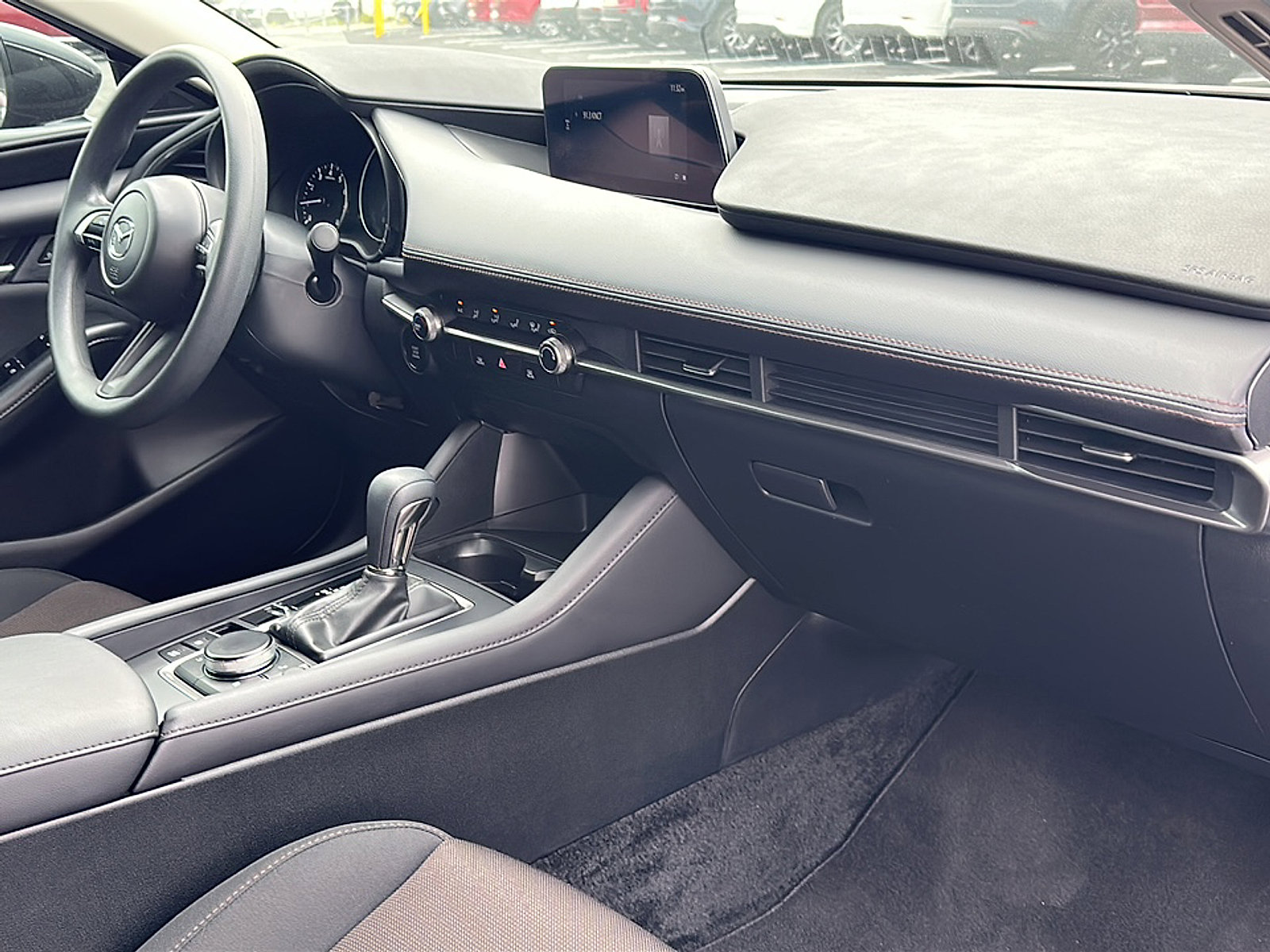 Used 2024 MAZDA MAZDA3 s image 21