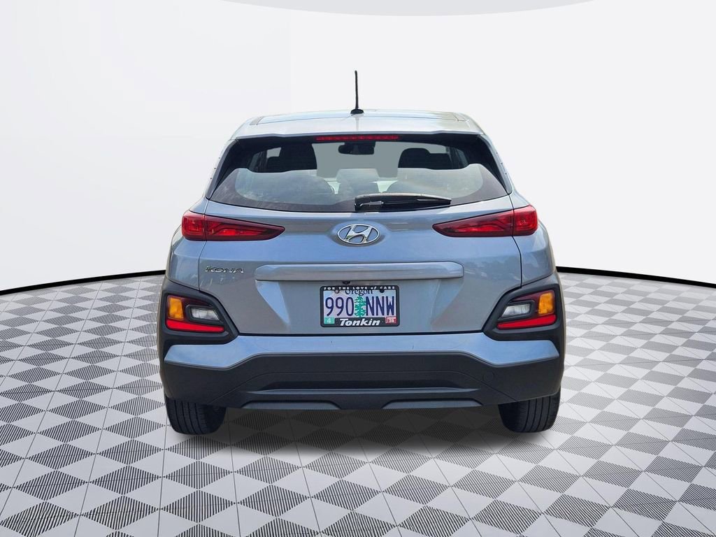 Used 2019 Hyundai Kona SE FWD image 5