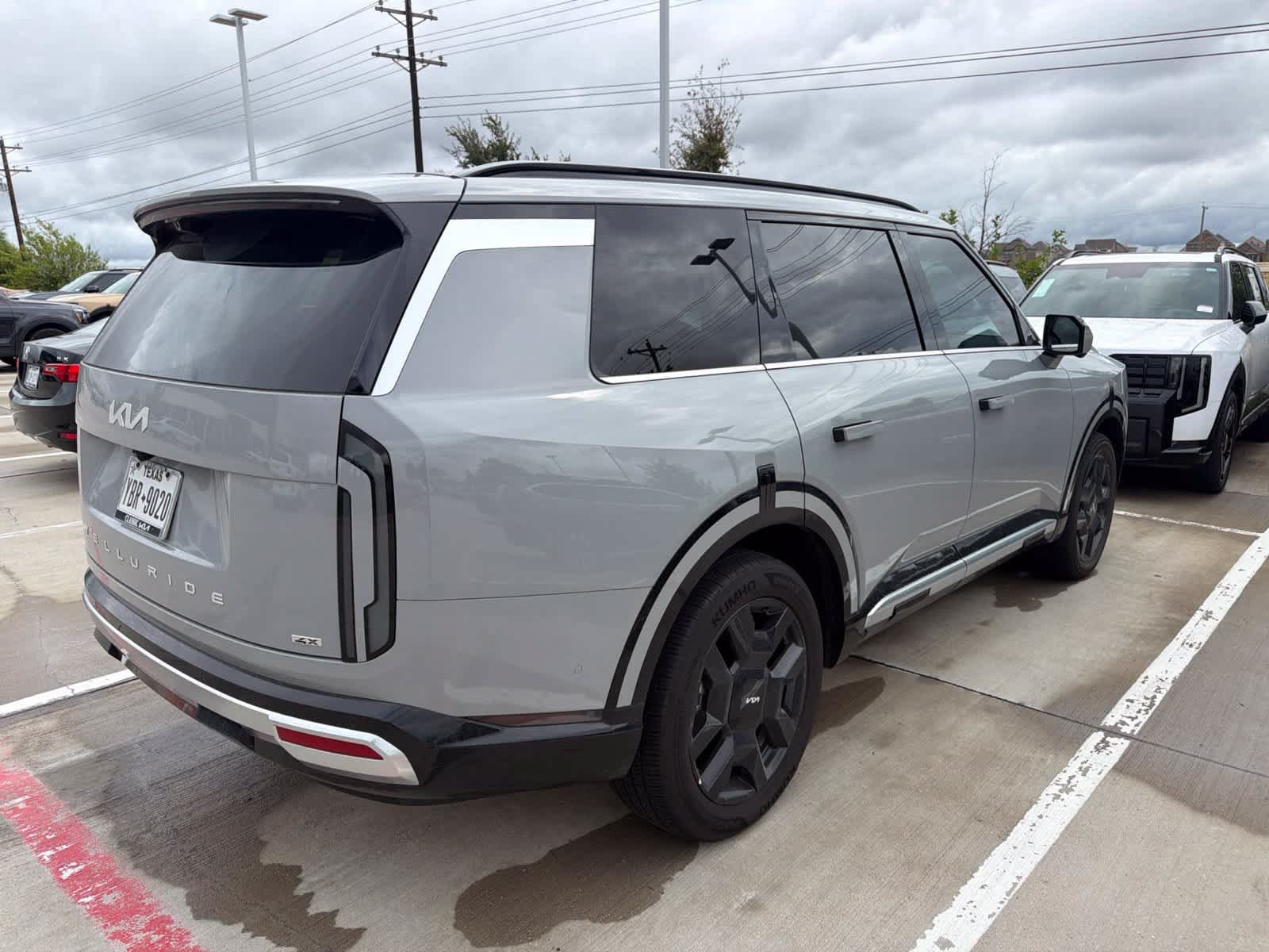 Certified 2027 Kia Telluride SX Prestige AWD/4WD image 4