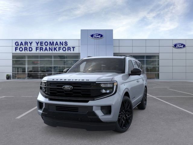 New 2026 Ford Expedition Platinum w/ Stealth Performance Package image 2
