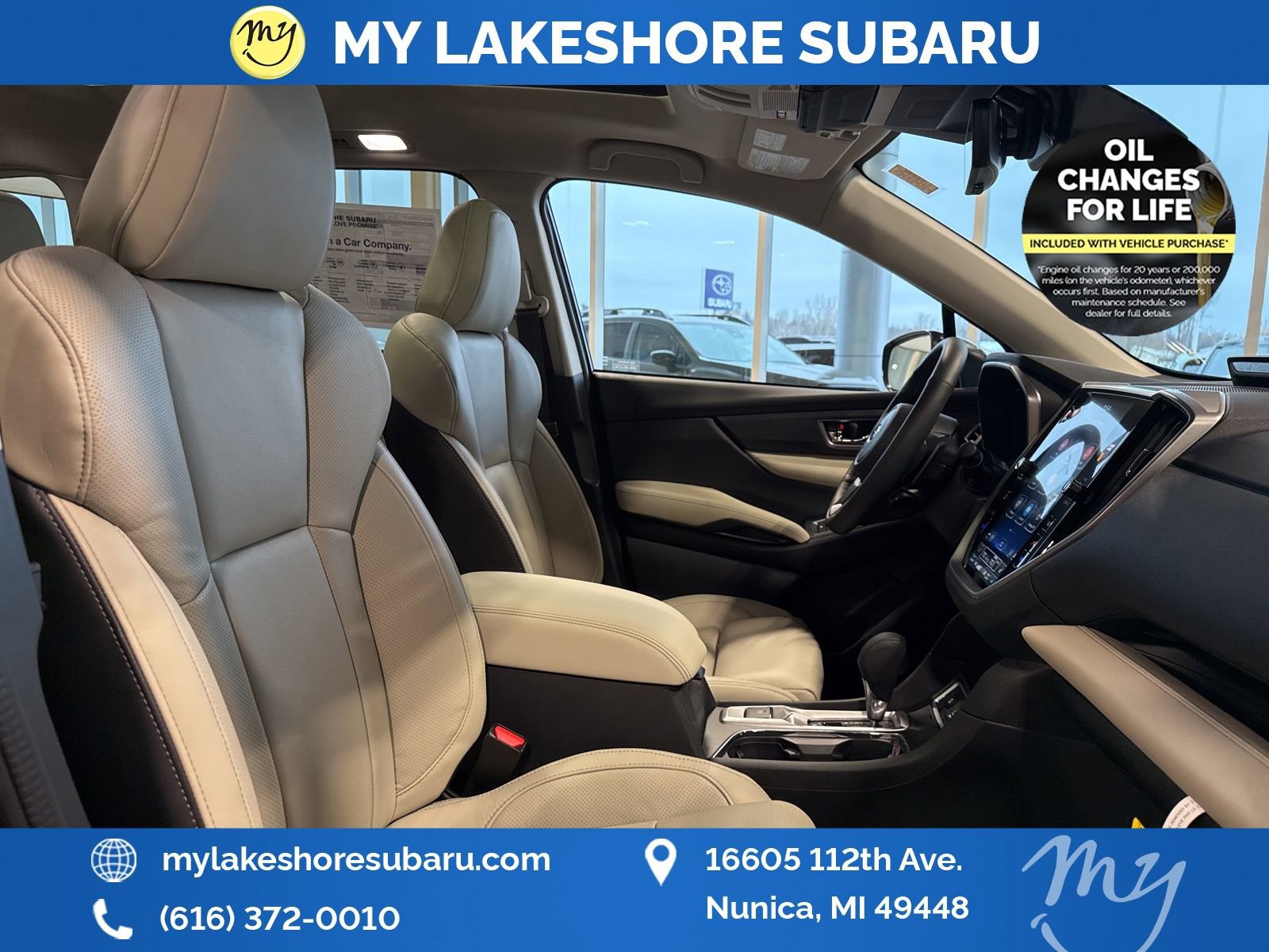 New 2026 Subaru Ascent Limited image 28