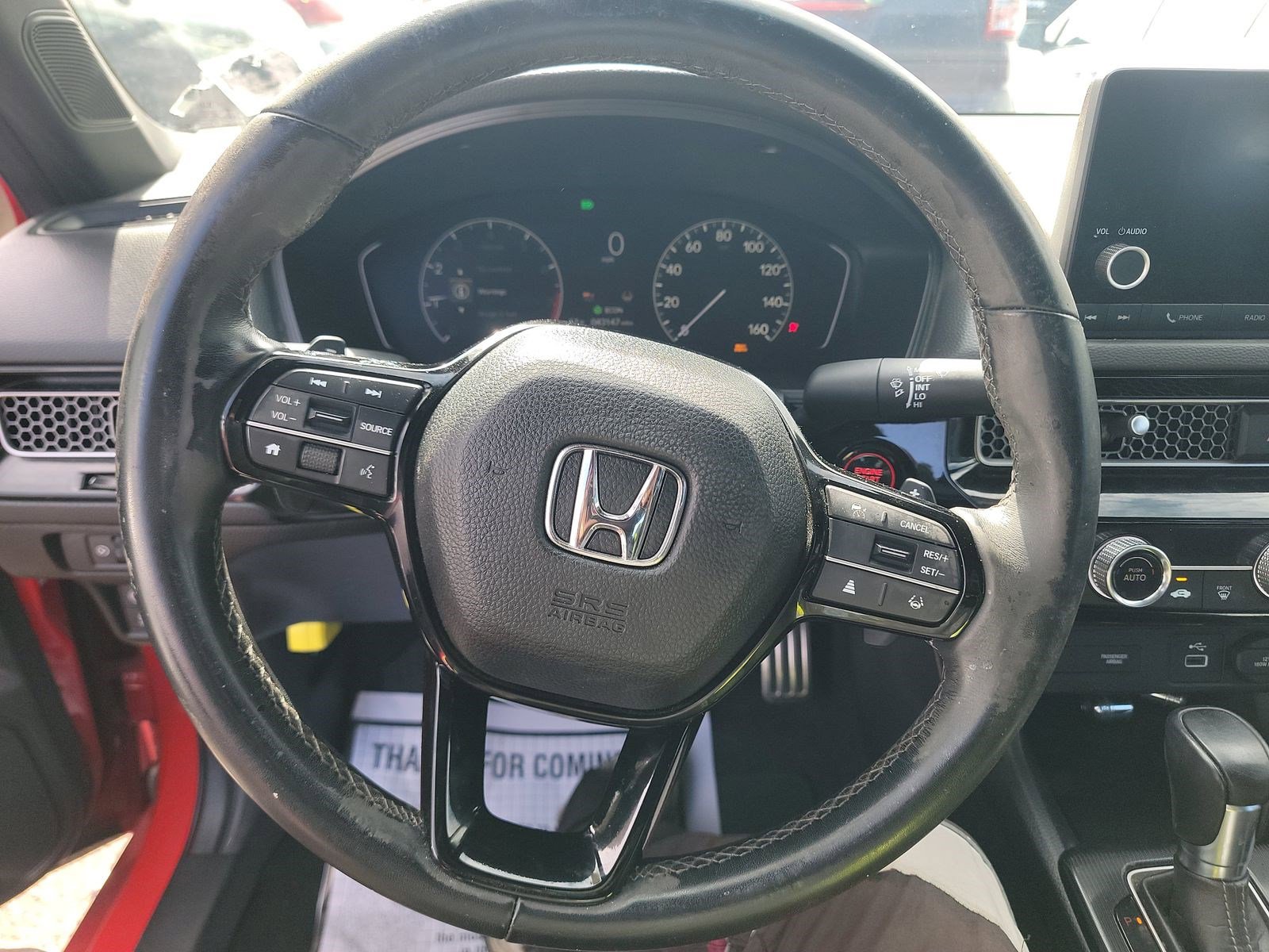 Used 2023 Honda Civic Sport image 10