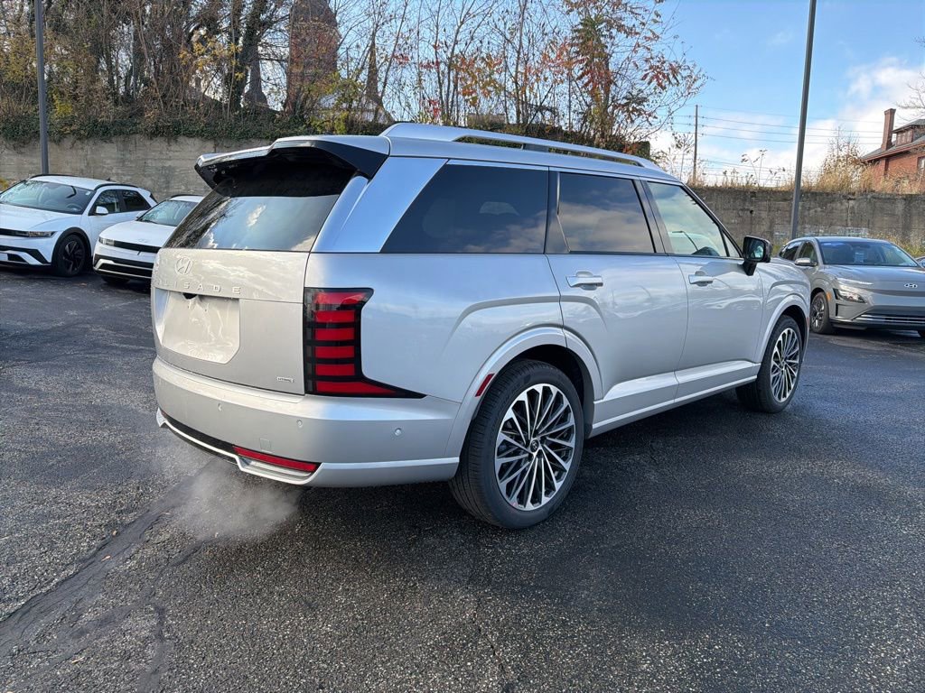 New 2026 Hyundai Palisade Calligraphy image 7