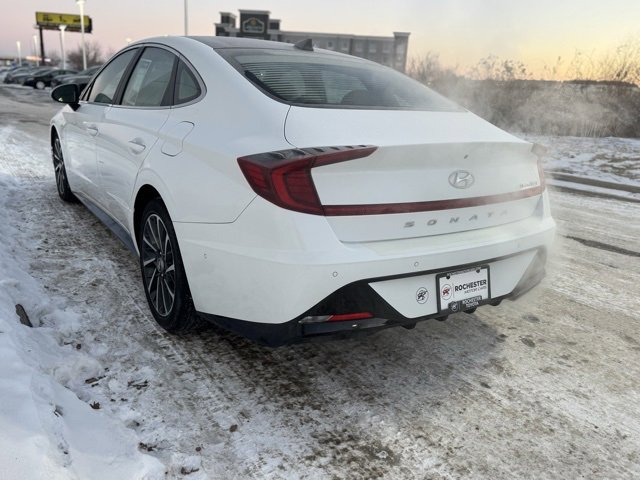 Used 2020 Hyundai Sonata Limited image 41