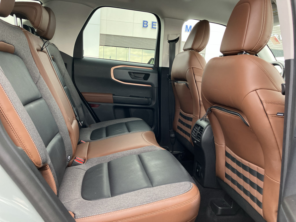 Used 2021 Ford Bronco Sport Outer Banks AWD/4WD image 34