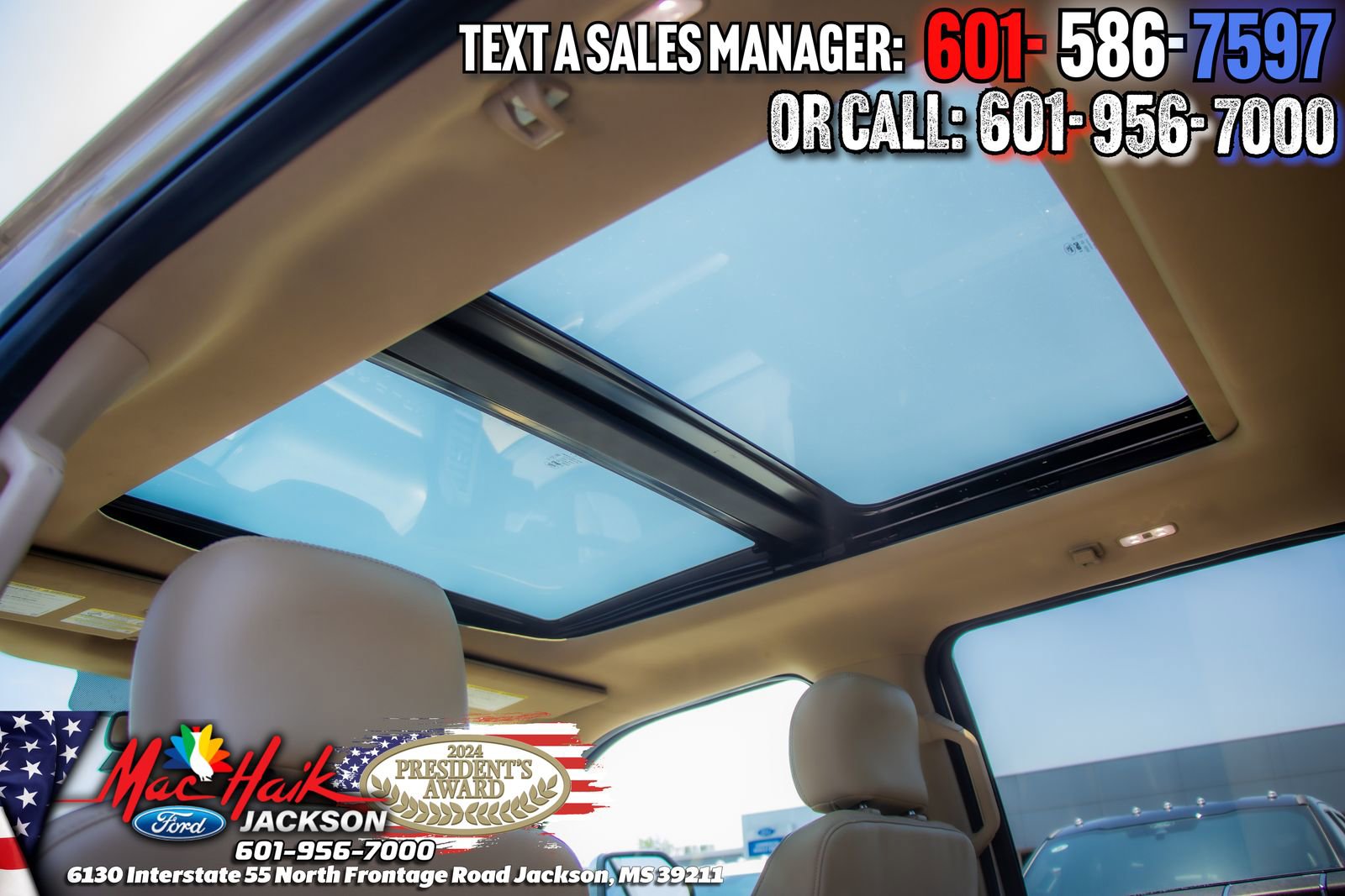 Used 2017 Ford F250 Lariat w/ Lariat Ultimate Package AWD/4WD image 13