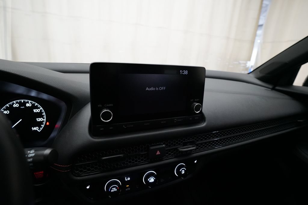 Certified 2024 Honda HR-V Sport image 6