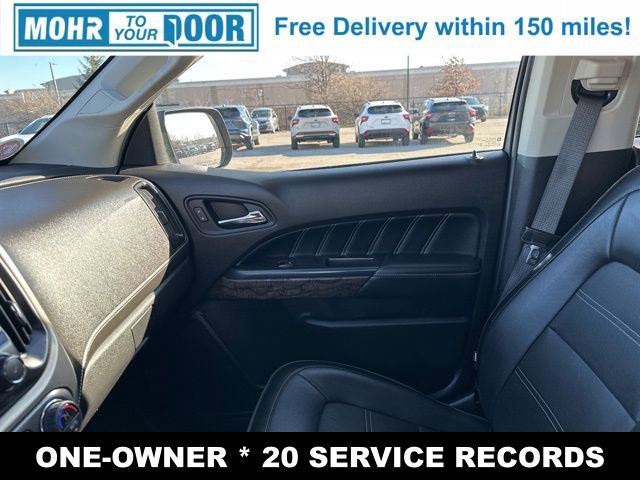 Used 2021 GMC Canyon Denali image 25