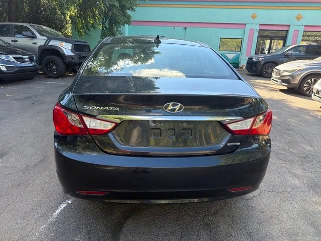 Used 2012 Hyundai Sonata Limited FWD image 5