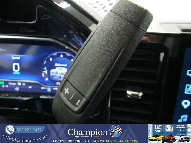 Certified 2025 Chevrolet Silverado 1500 LT AWD/4WD image 26
