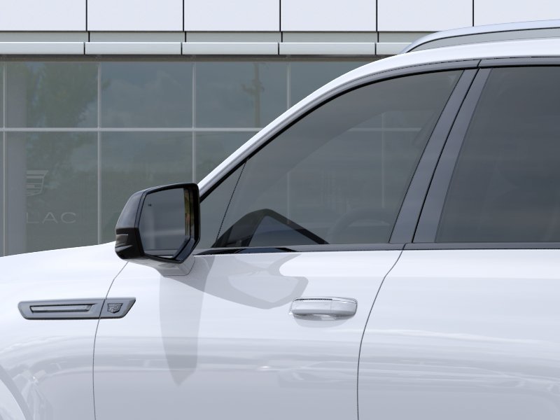 New 2026 Cadillac Escalade IQ Sport 1 AWD/4WD image 12