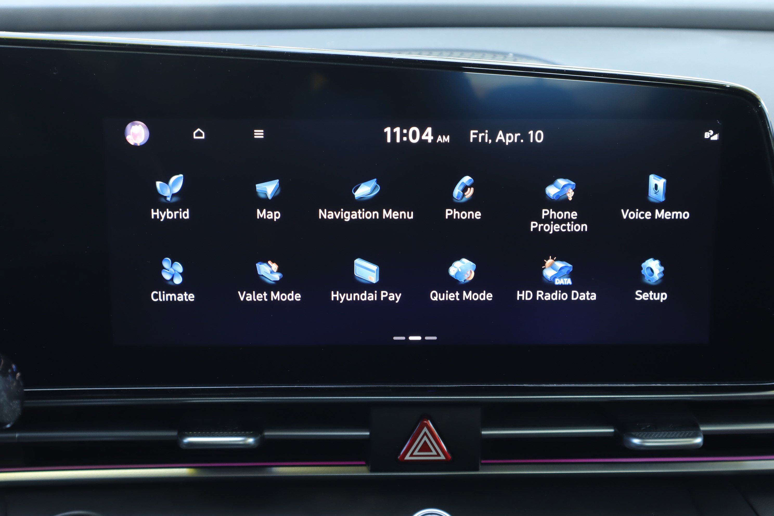 Used 2024 Hyundai Elantra Limited FWD image 13