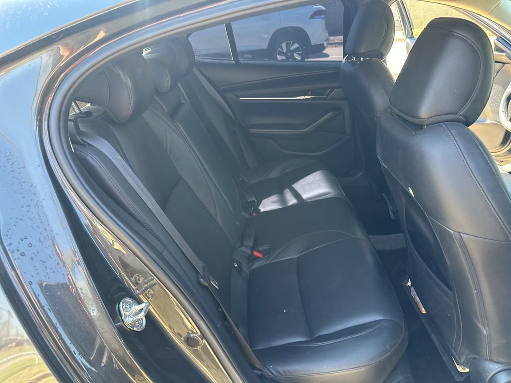 Used 2025 MAZDA MAZDA3 s FWD image 12