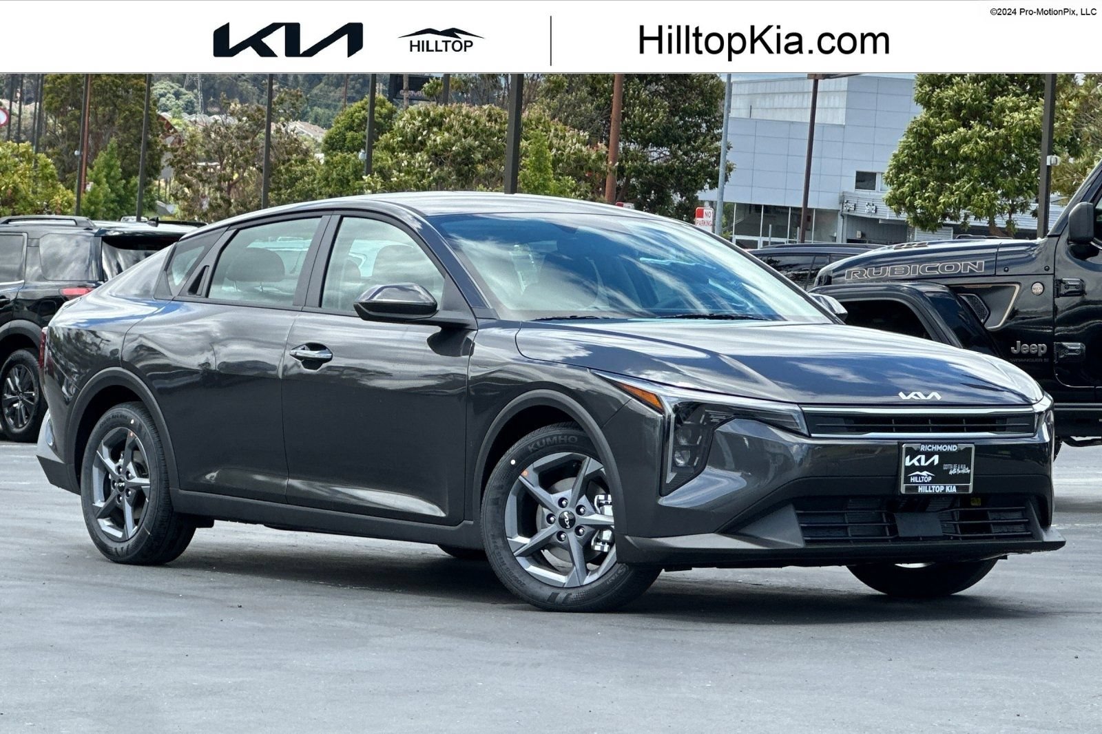 New 2026 Kia K4 FWD image 1