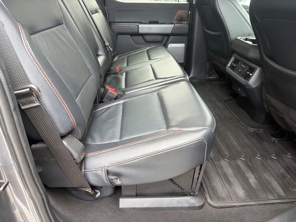 Used 2024 Ford F250 Lariat w/ Lariat Ultimate Package AWD/4WD image 14