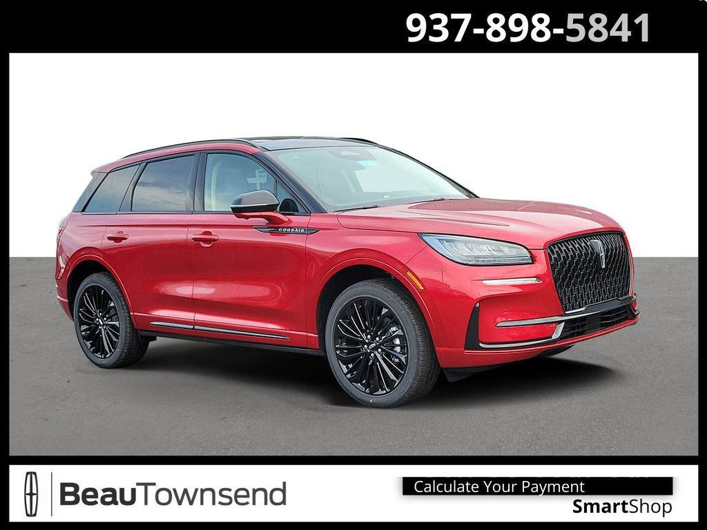 New 2026 Lincoln Corsair Premiere