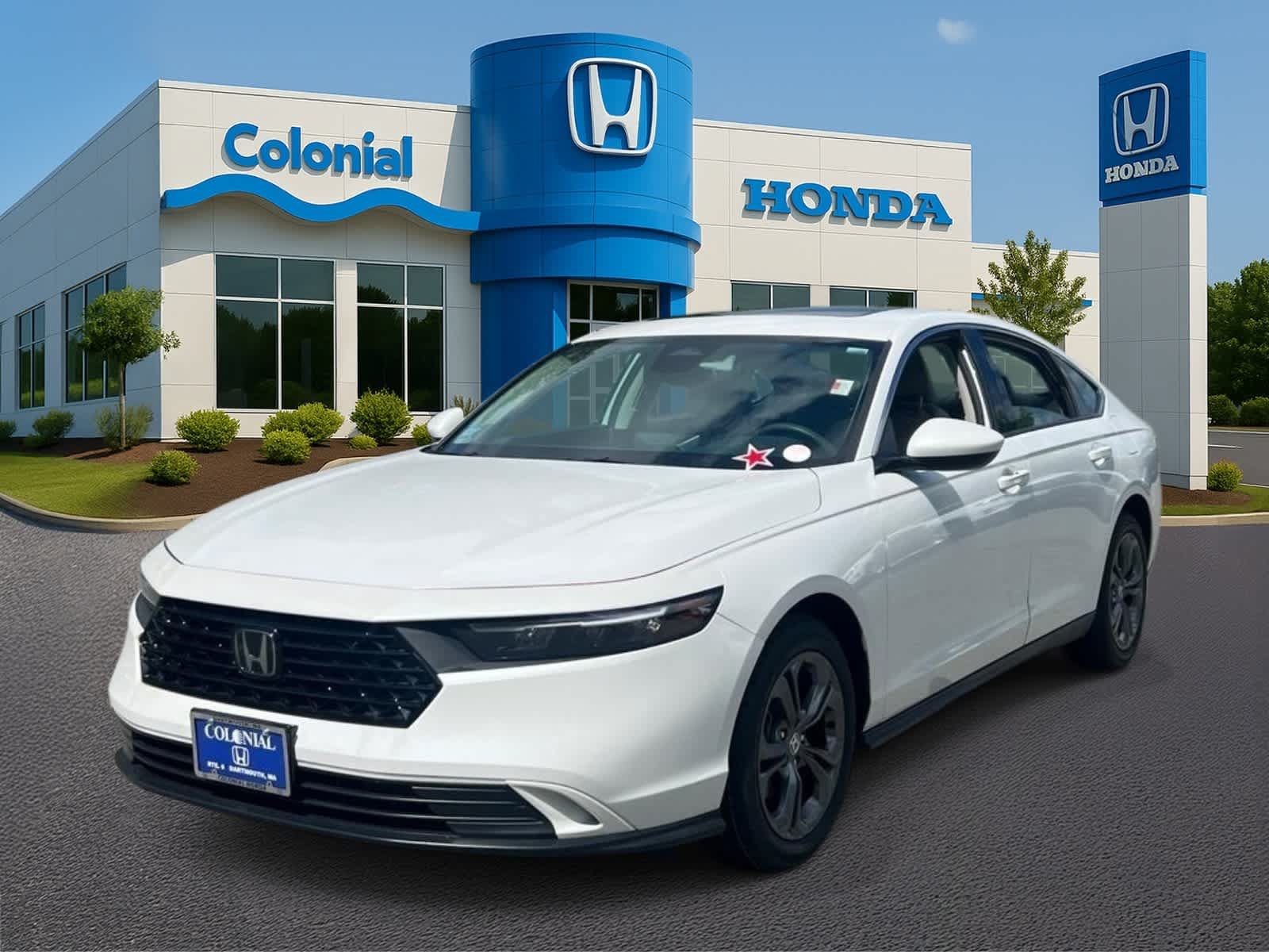 Used 2023 Honda Accord EX