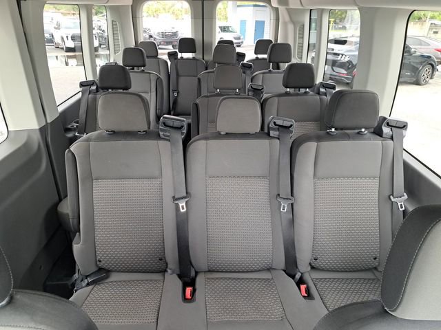 Certified 2024 Ford Transit 350 XLT image 13