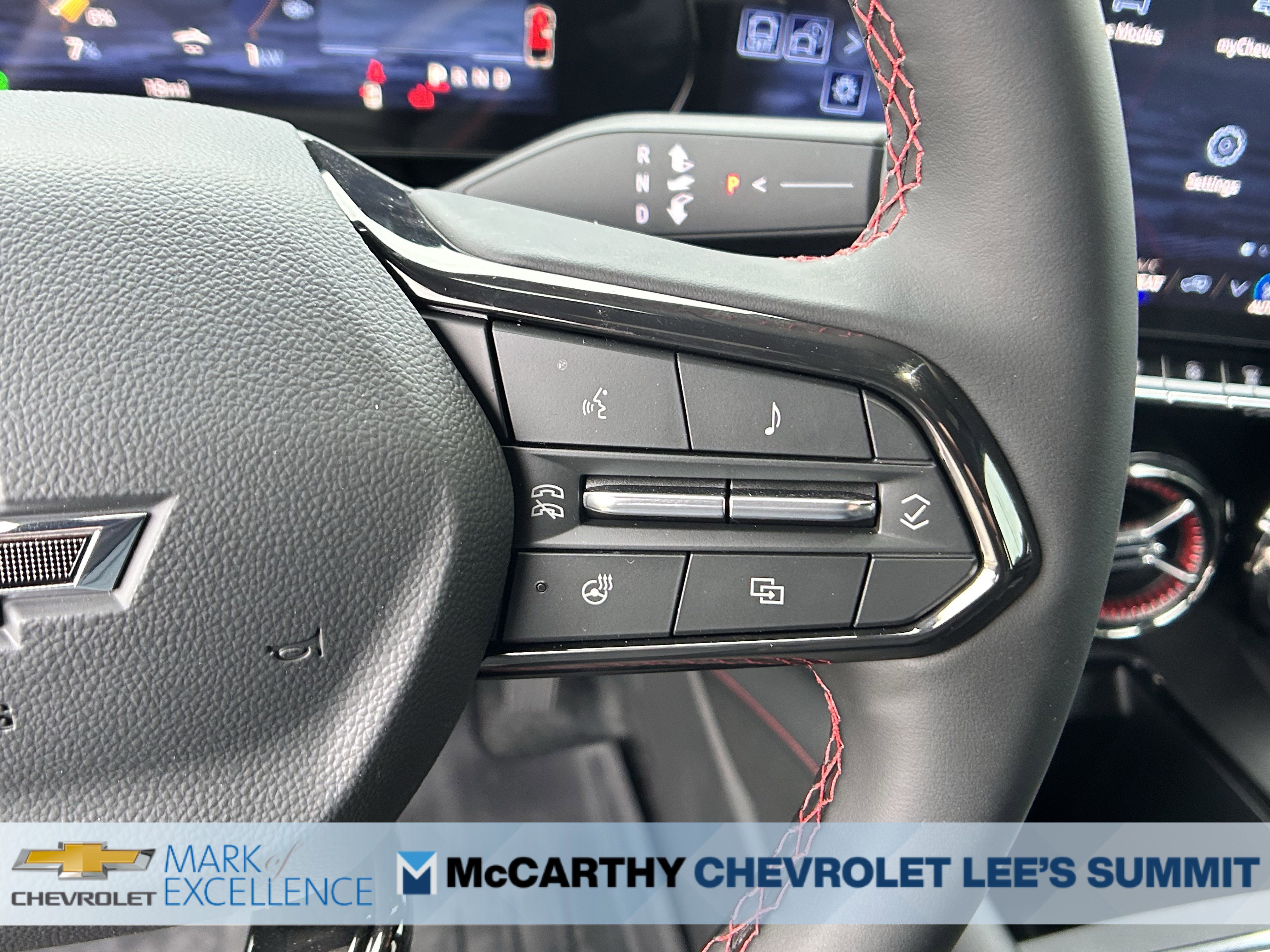 New 2026 Chevrolet Blazer EV RS image 24