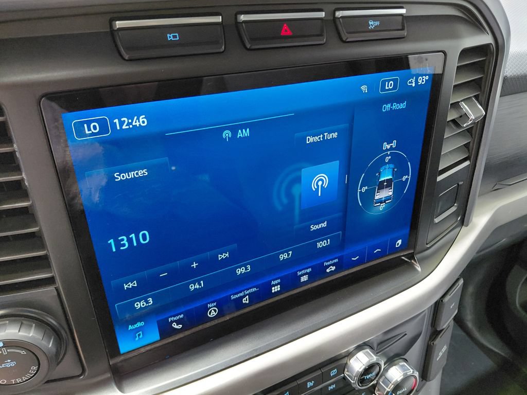 Used 2023 Ford F150 XLT w/ Equipment Group 302A High AWD/4WD image 37