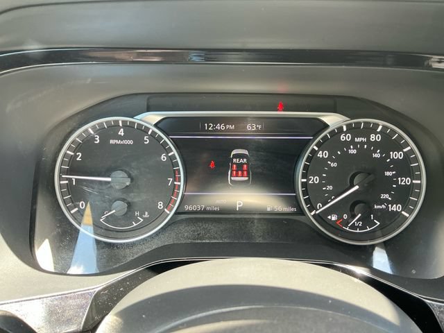 Used 2023 Nissan Pathfinder SV w/ SV Premium Package AWD/4WD image 22