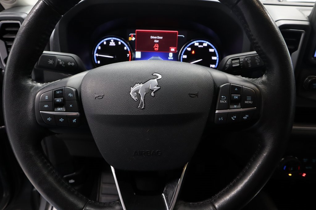 Certified 2023 Ford Bronco Sport Outer Banks w/ Tech Package image 30