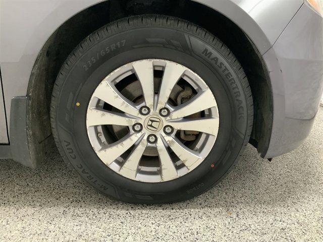 Used 2016 Honda Odyssey EX-L image 12