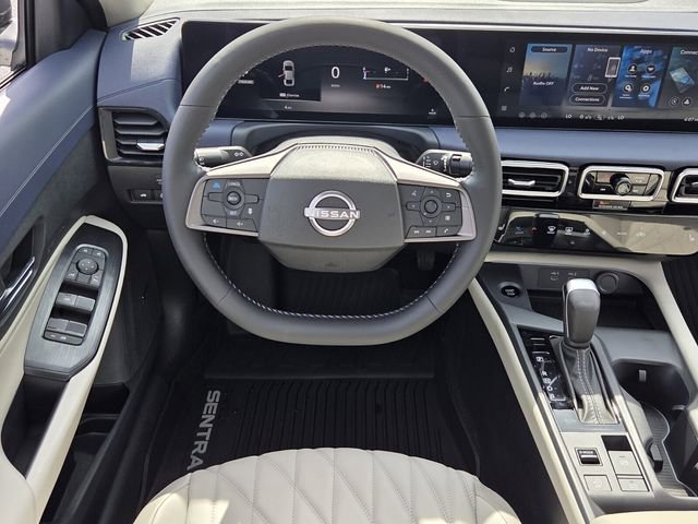 New 2026 Nissan Sentra SL FWD image 10