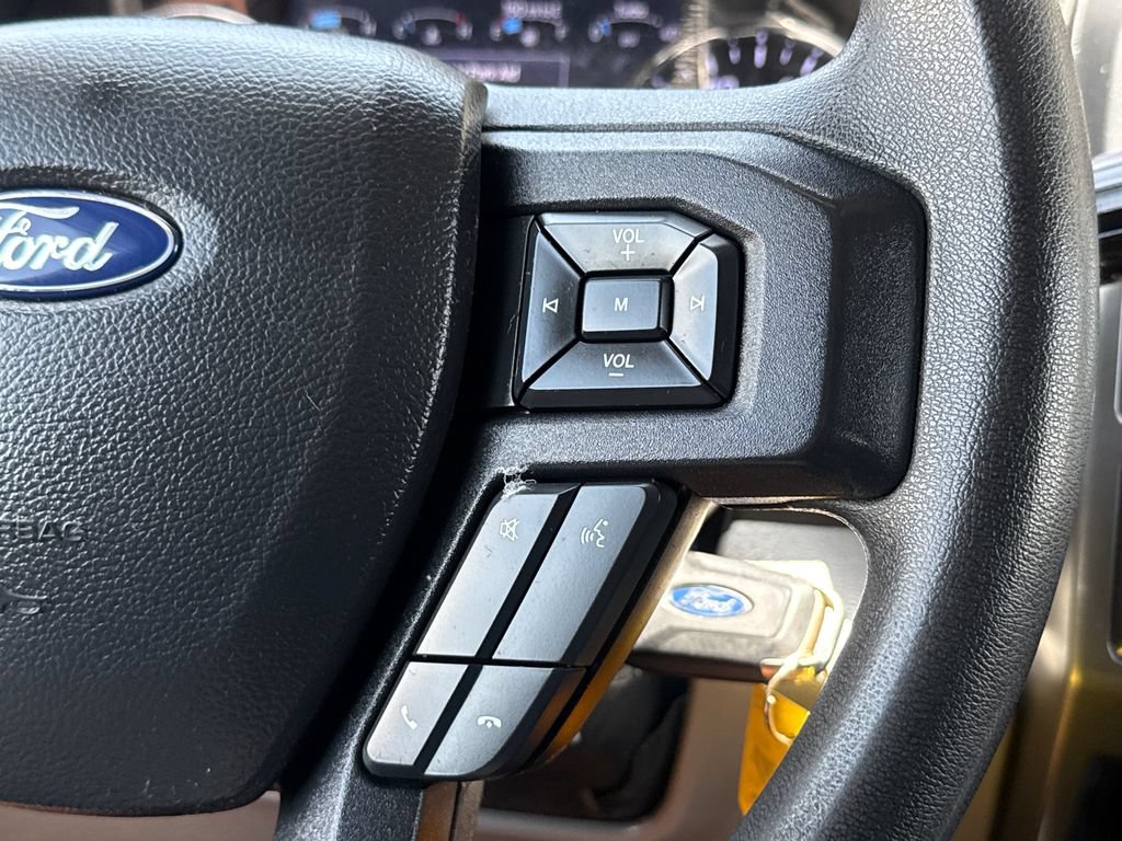 Used 2020 Ford F350 XLT w/ XLT Premium Package AWD/4WD image 27