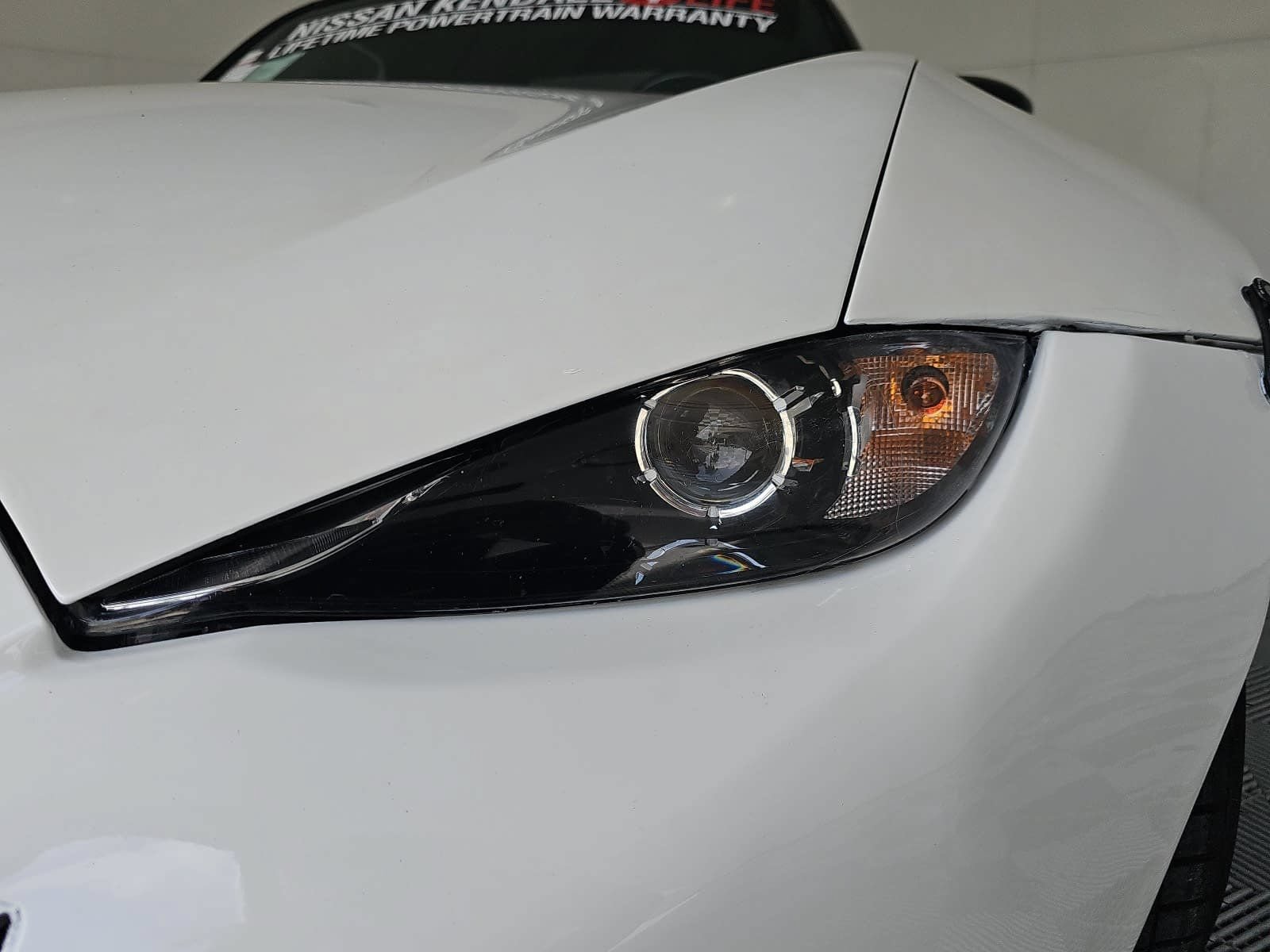 Used 2018 MAZDA MX-5 Miata Grand Touring RWD image 23