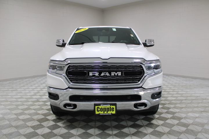 Used 2020 RAM 1500 Limited AWD/4WD image 6