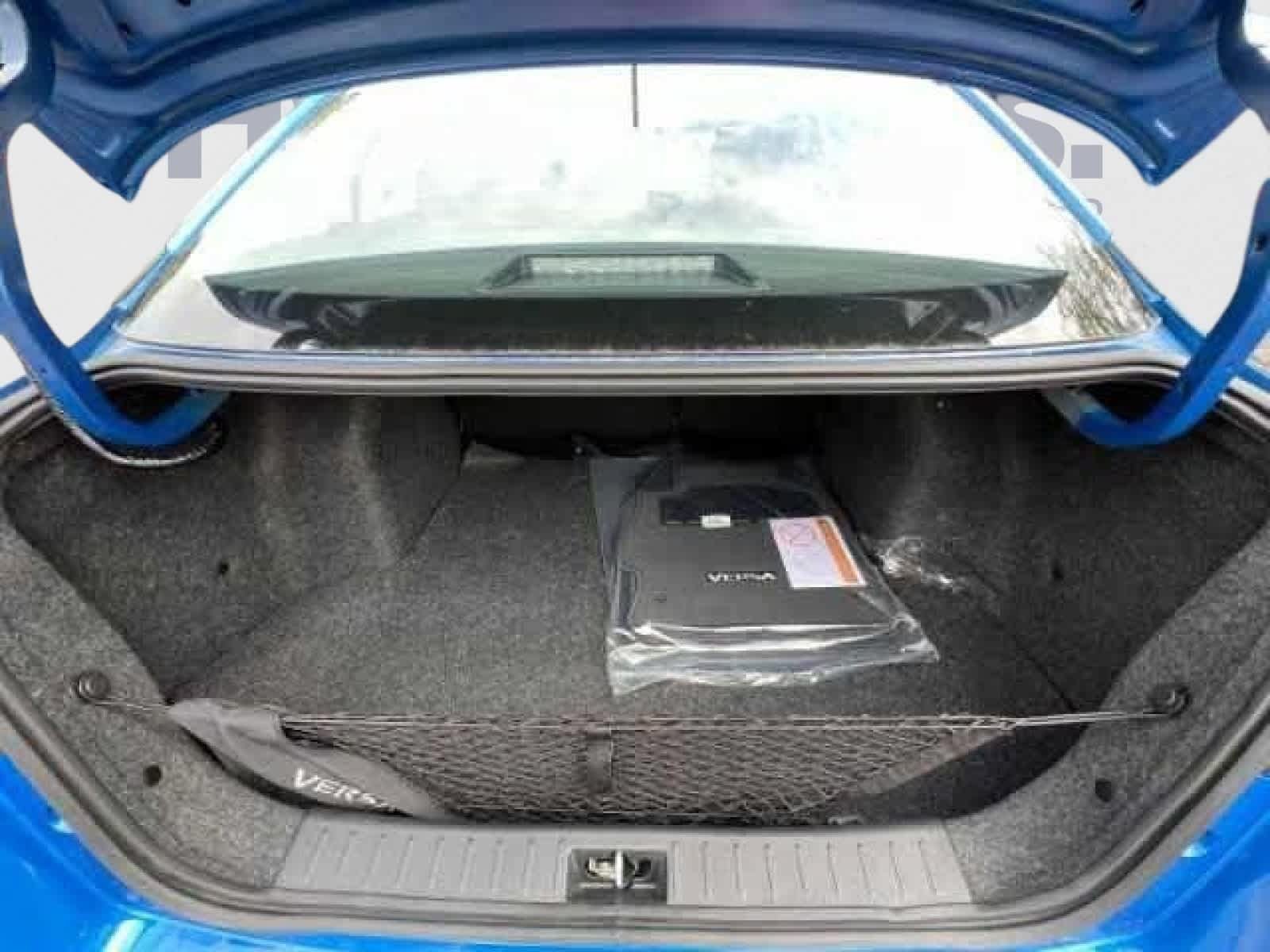 Certified 2024 Nissan Versa S w/ S Plus Package FWD image 33