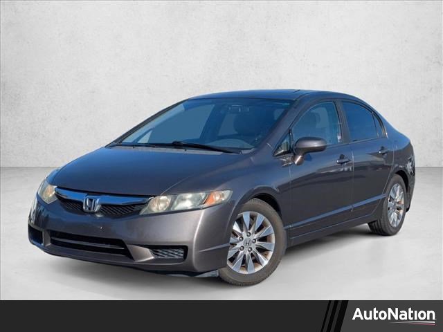 Used 2010 Honda Civic EX