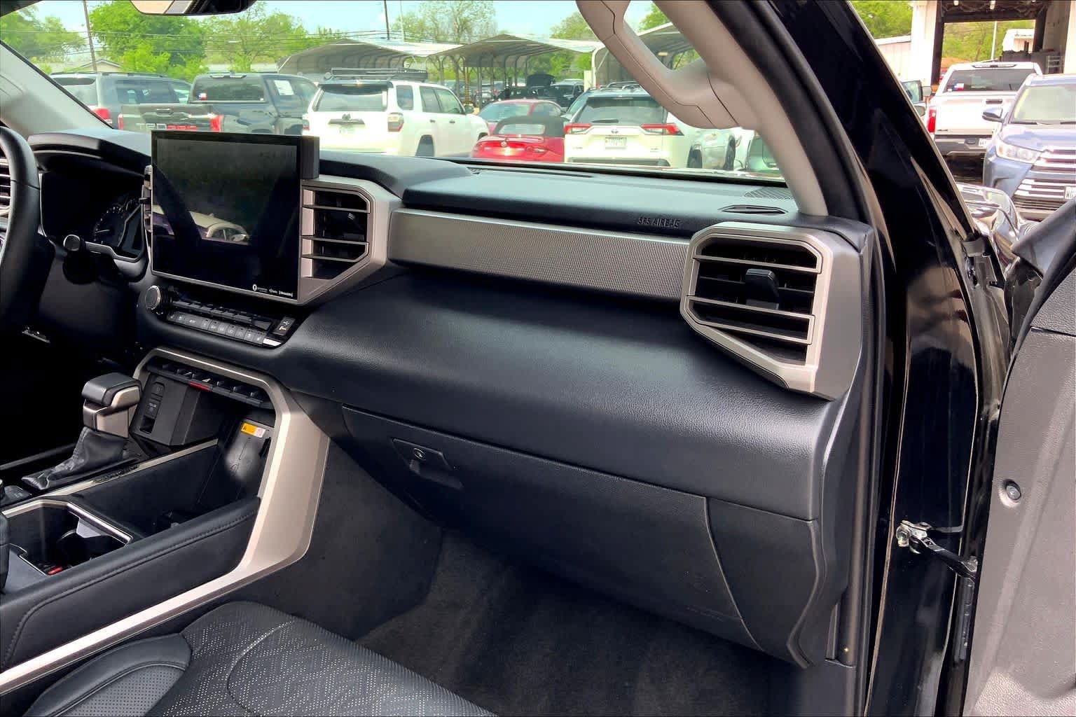 Used 2023 Toyota Tundra Limited w/ Power Package RWD image 19