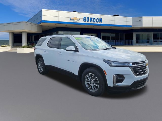 Used 2023 Chevrolet Traverse LT FWD image 8