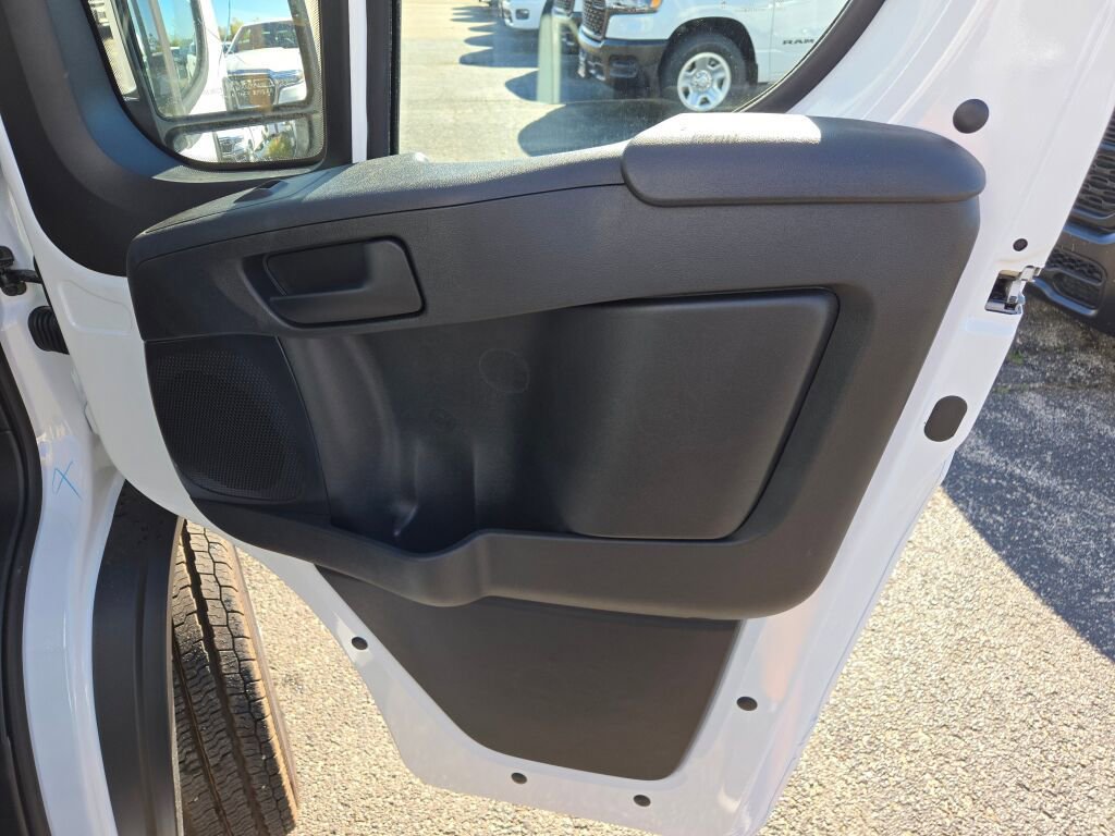 New 2026 RAM ProMaster 3500 w/ Safety Group image 5