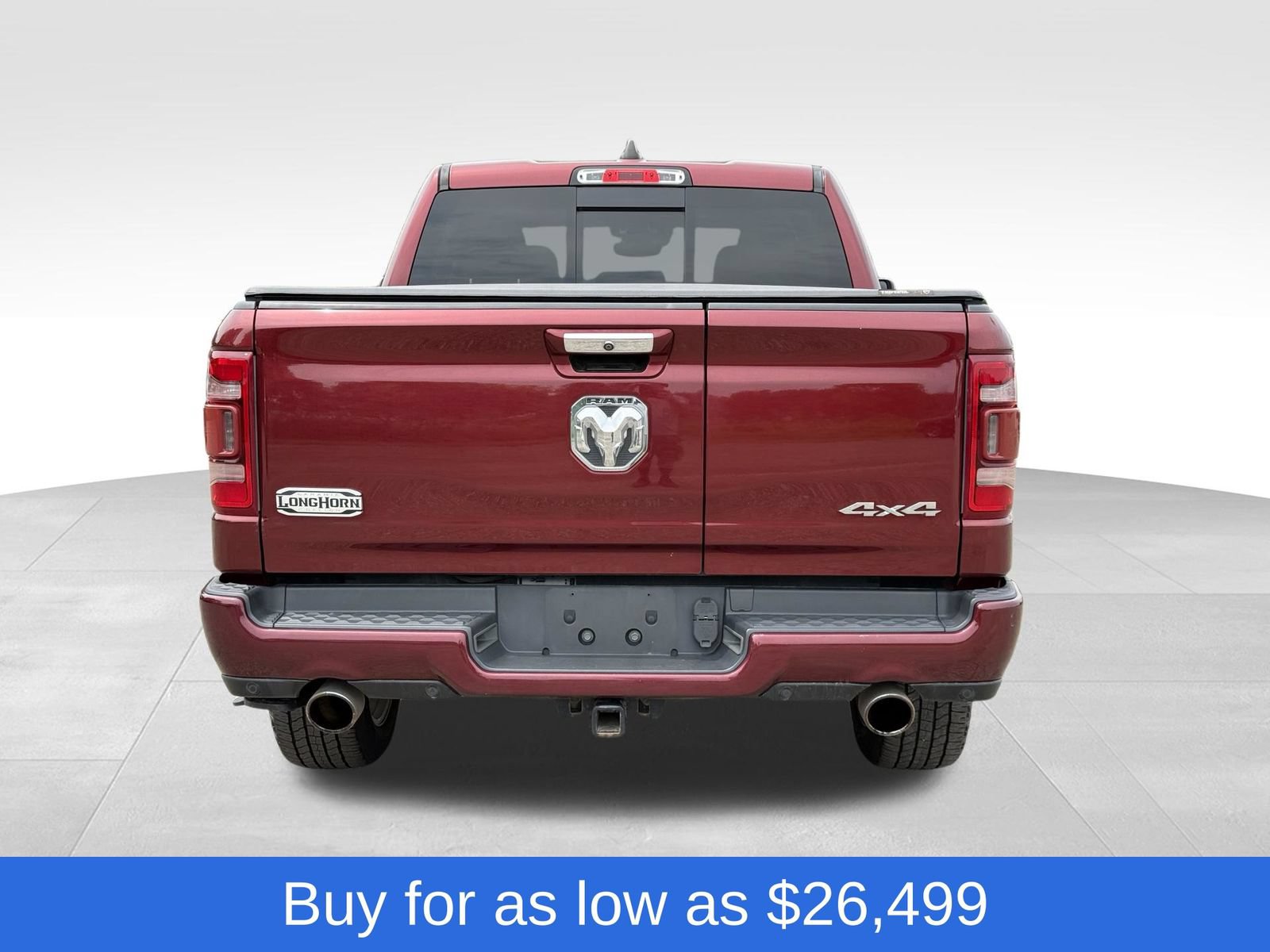 Used 2020 RAM 1500 Limited AWD/4WD image 6