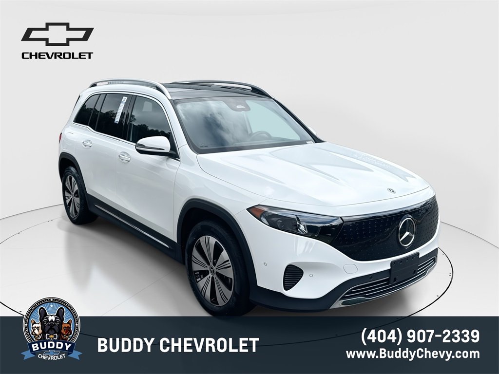 Used 2024 Mercedes-Benz EQB 250+