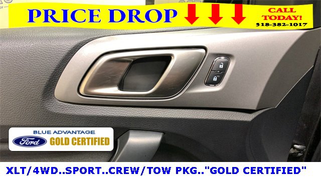 Certified 2020 Ford Ranger XLT w/ Equipment Group 301A Mid image 29