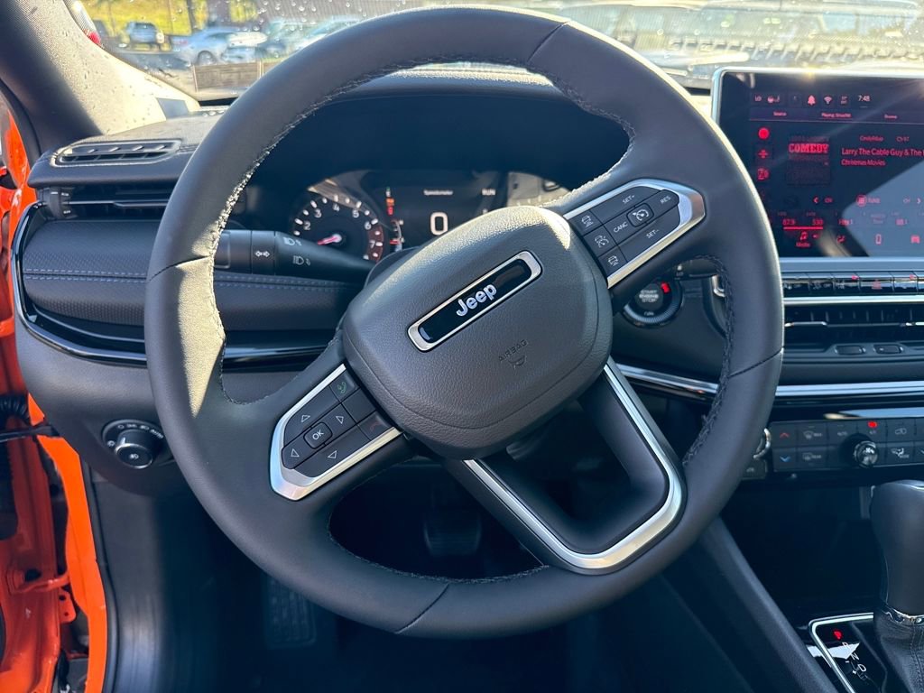 New 2026 Jeep Compass Limited image 14