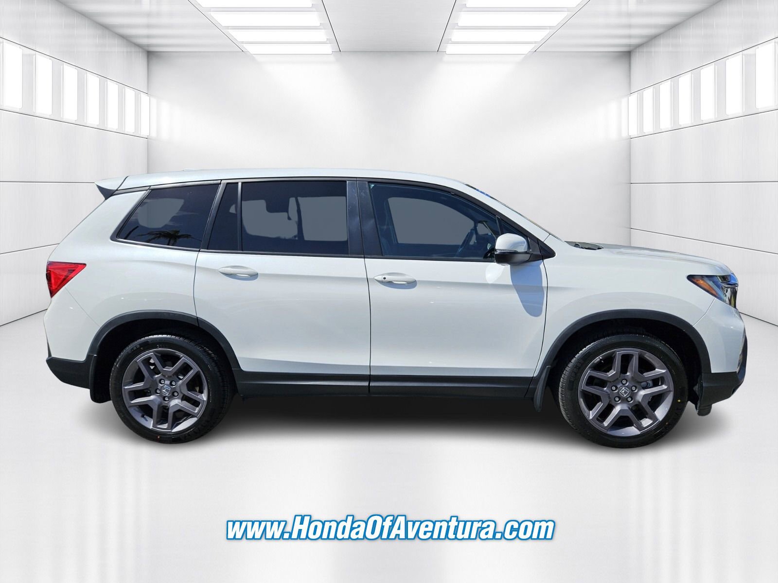 Used 2022 Honda Passport EX-L video 2