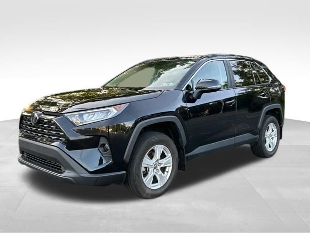Used 2021 Toyota RAV4 XLE w/ XLE Grade Weather Package AWD/4WD 360° Tour