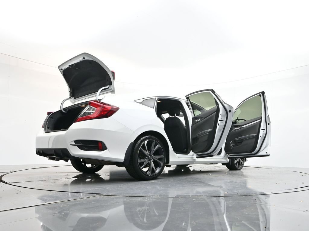 Used 2020 Honda Civic Sport image 38