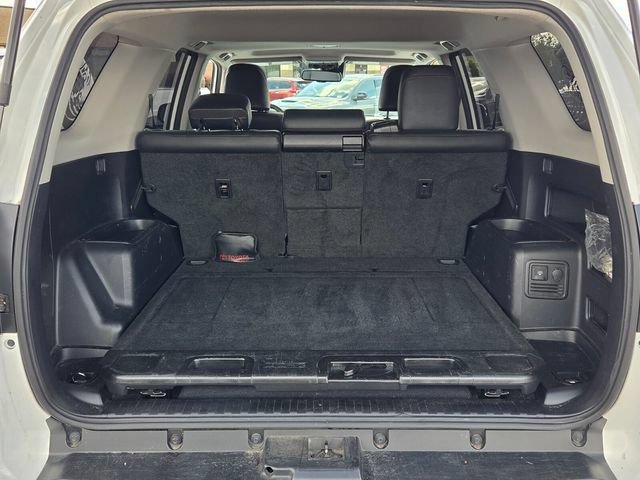 Used 2021 Toyota 4Runner TRD Off-Road Premium w/ Moonroof Package AWD/4WD image 12