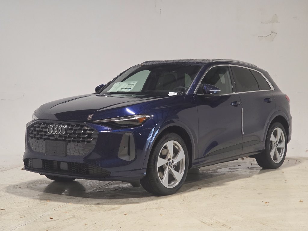 New 2026 Audi Q5 Prestige
