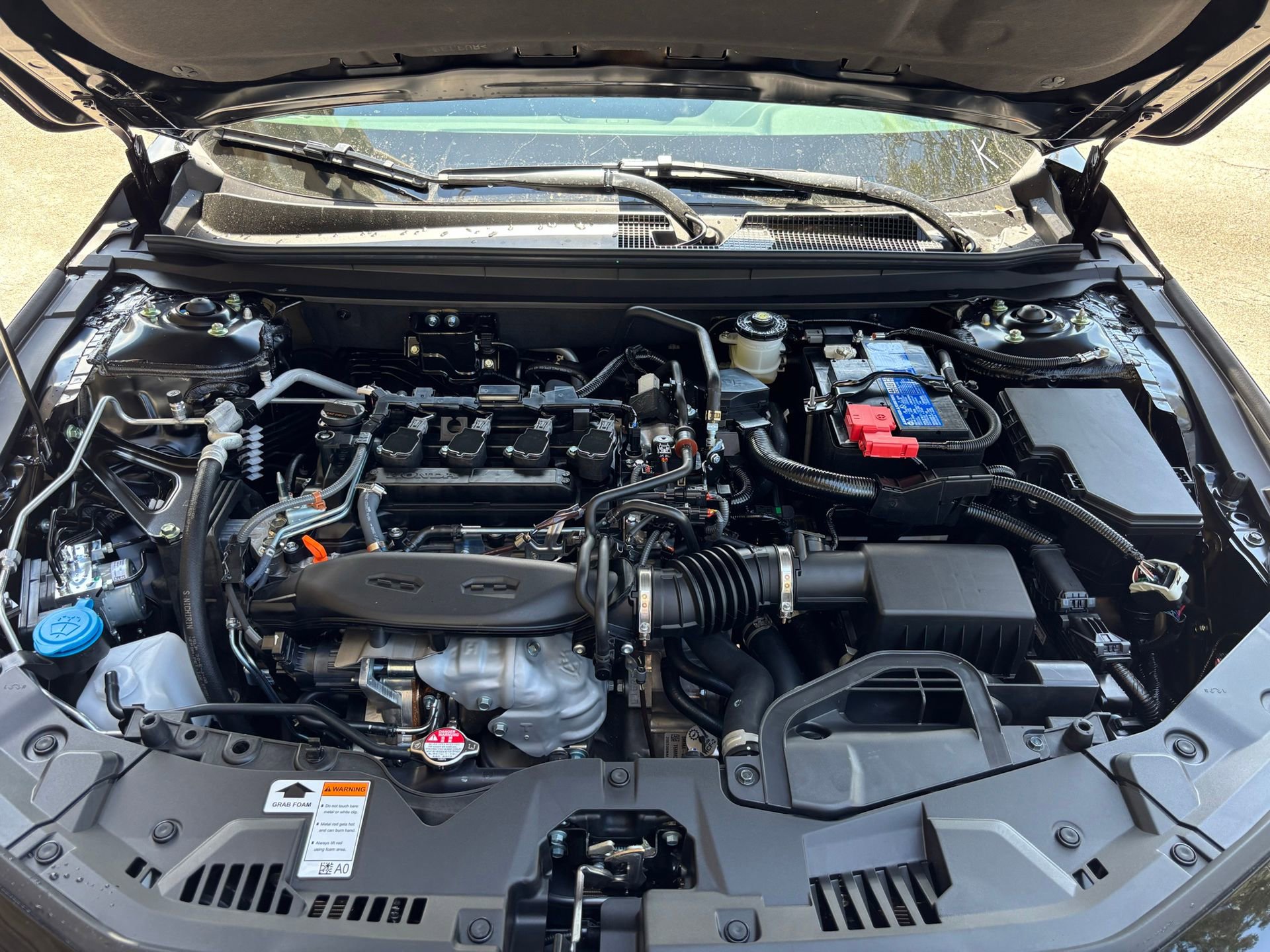 New 2026 Honda Accord SE image 36