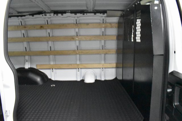 Certified 2024 Chevrolet Express 2500 w/ Driver Convenience Package image 17