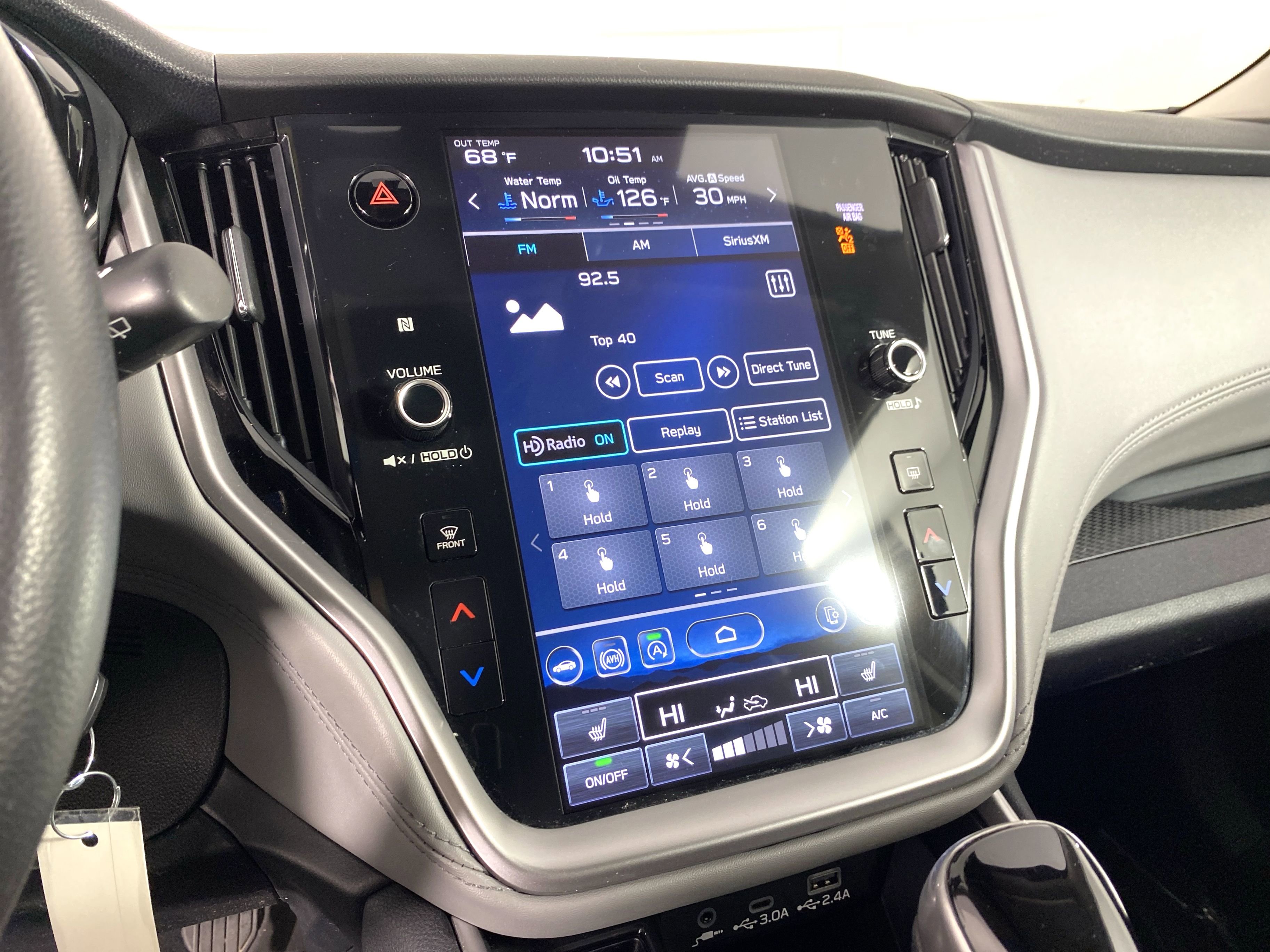 Used 2024 Subaru Outback Premium image 27