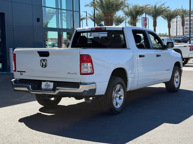 Used 2024 RAM 1500 Big Horn AWD/4WD image 6