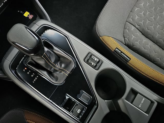 New 2026 Subaru Crosstrek 2.5i Sport AWD/4WD image 12